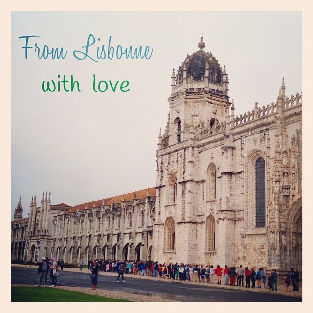 Monastère des hiéronymites - Lisbonne