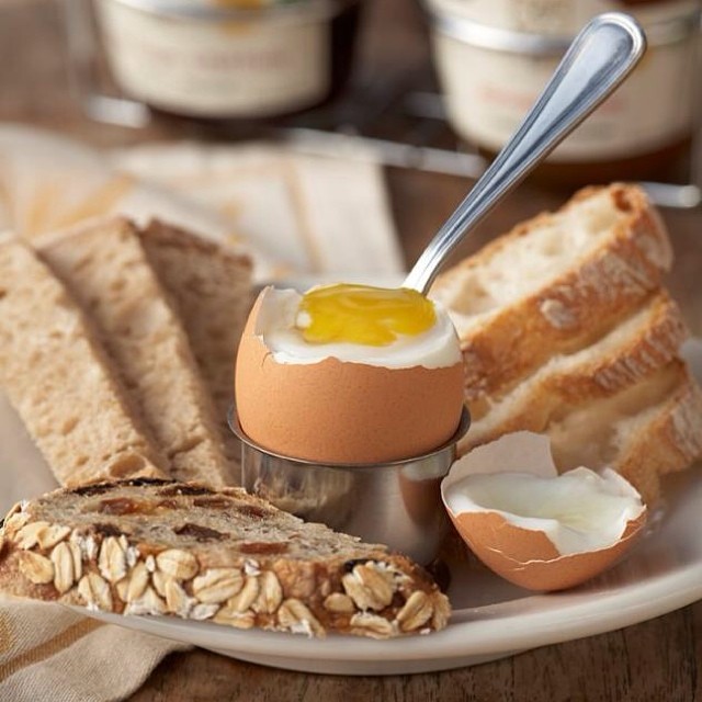 Breakfast Time - hello bonjour