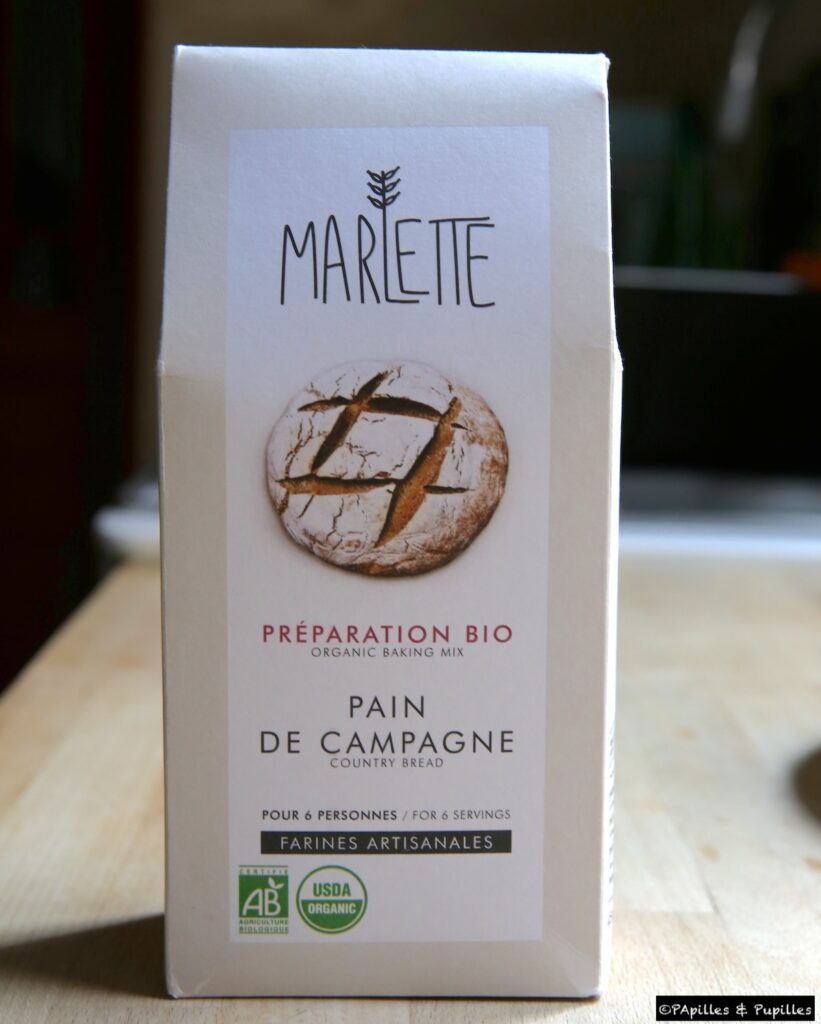 Préparation Marlette