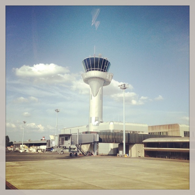 En route pour Lisbonne