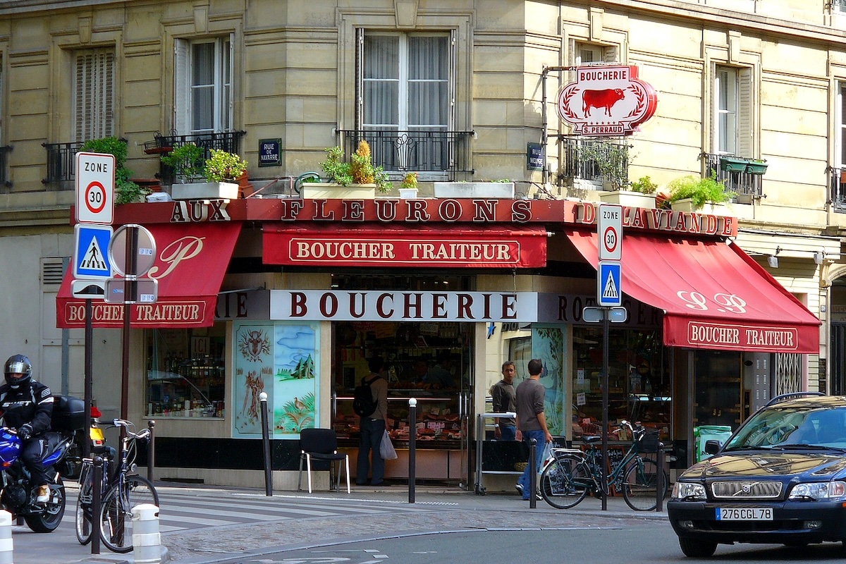 Boucherie ©Metro Centric CC BY 2.0