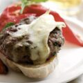 Burger d'agneau