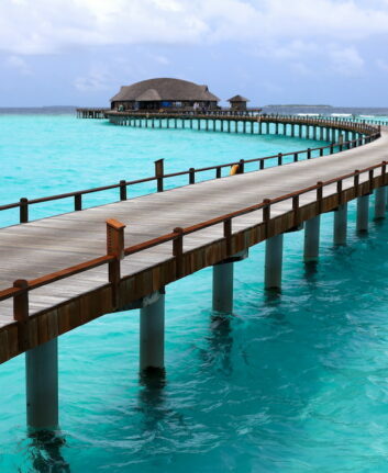 Centre de plongée – The Sun Siyam Iru Fushi