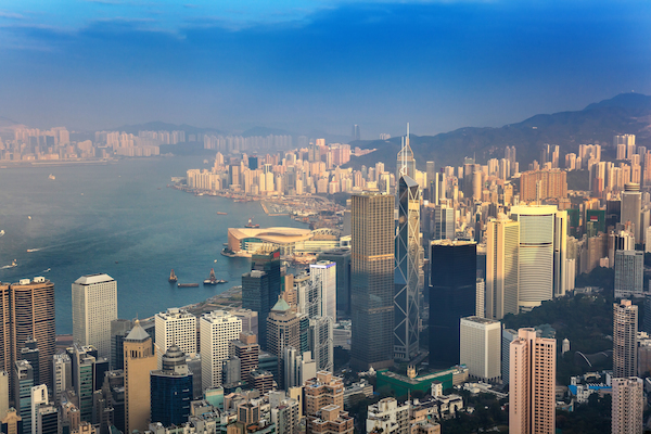 Hong Kong © Noppasin - shutterstock