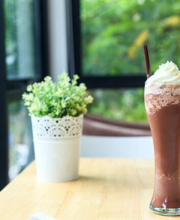 MIlkshake ou Smoothie-©Naypong-Shutterstock