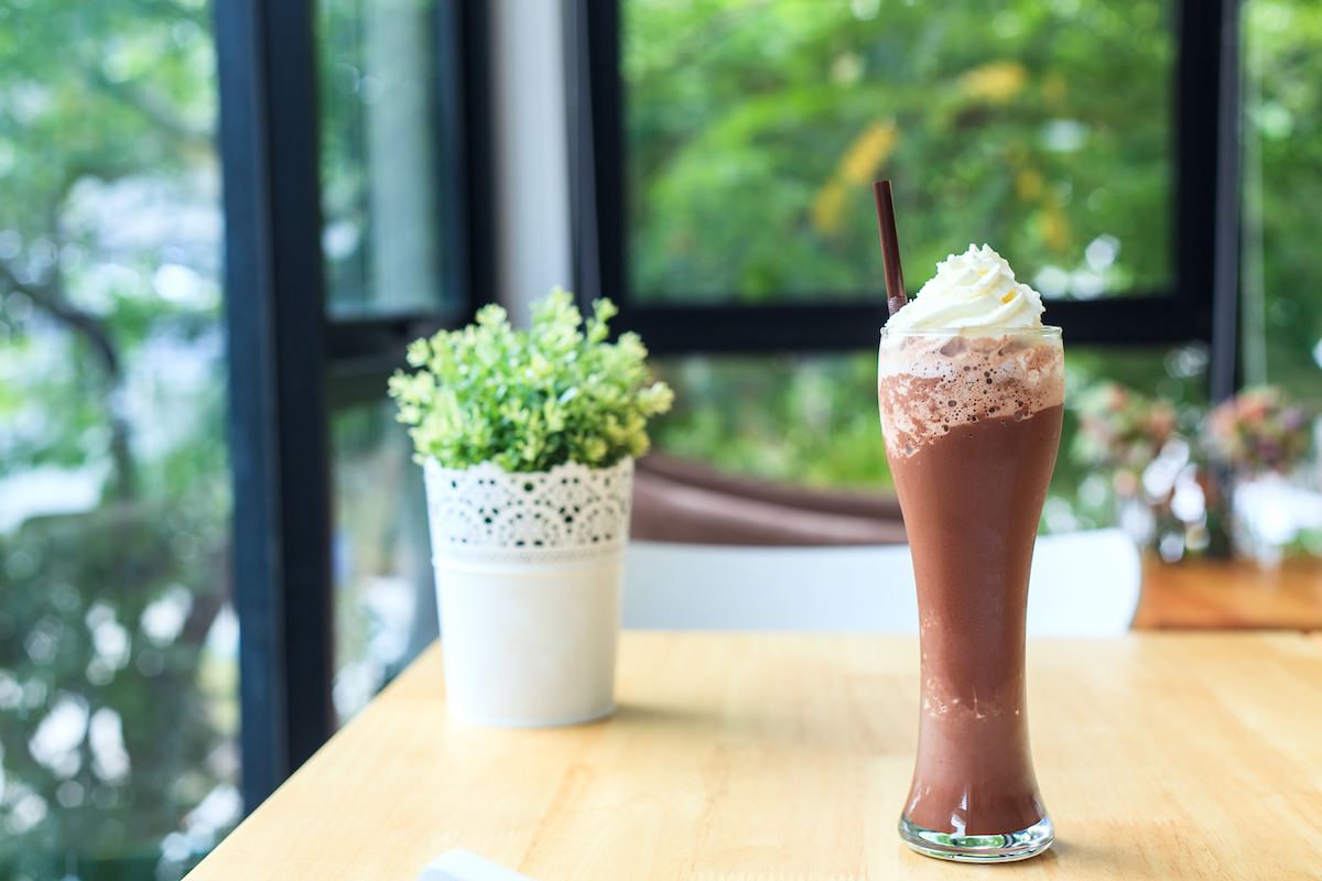 MIlkshake ou Smoothie-©Naypong-Shutterstock