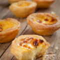 Pasteis de nata ©WitthayaP - shutterstock