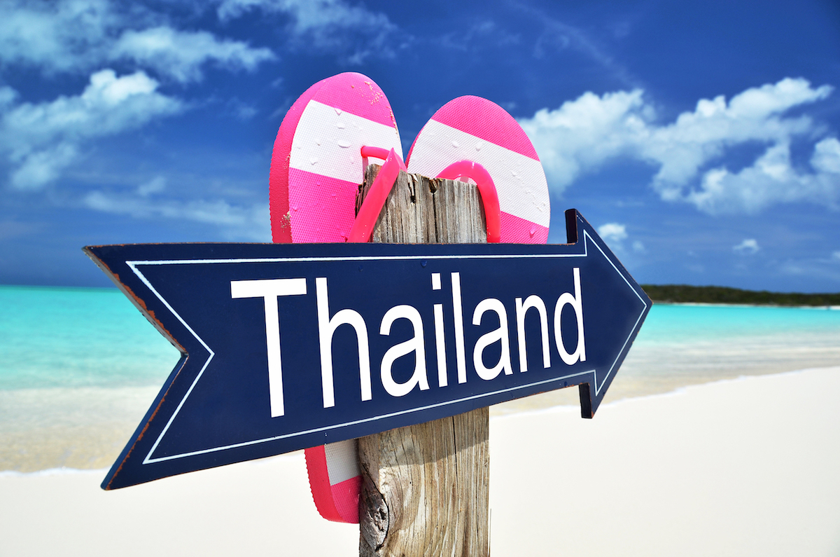Thailande ©pincasso shutterstock