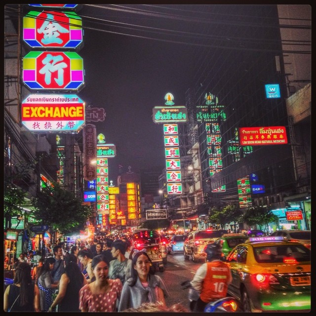 China town - Bangkok