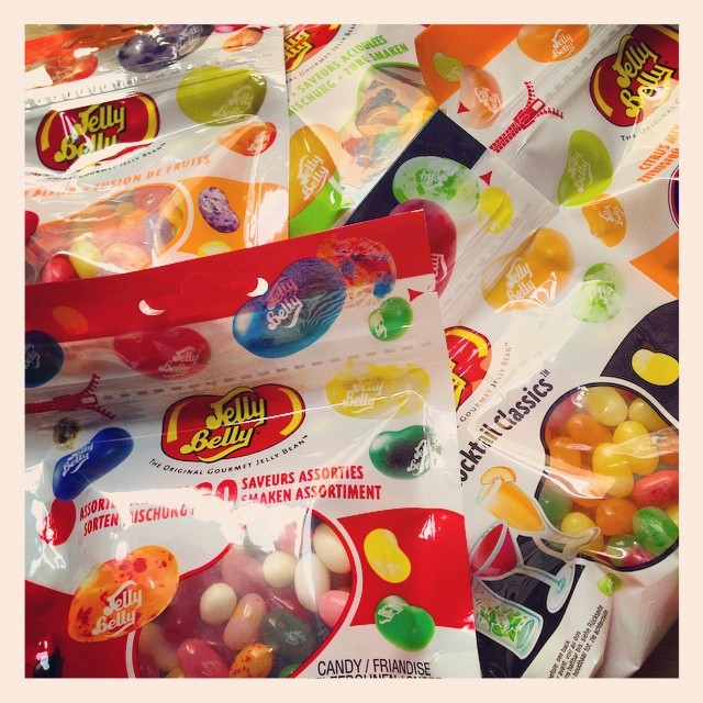 Jelly beans
