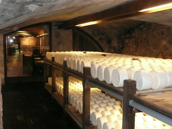 Caves Roquefort Société® - ©Manuel Hyunh