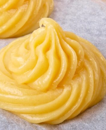 Pâte à choux - ©Stine Lise Nielsen - shutterstock