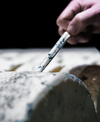 Roquefort Société® ©Manuel Hyunh