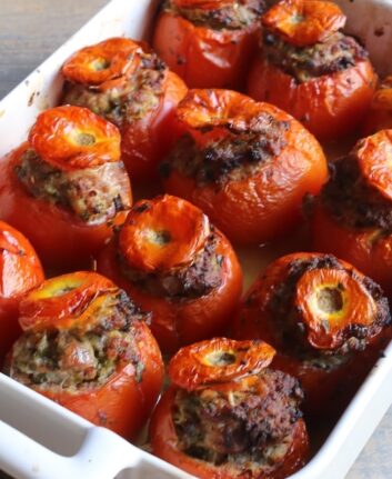 Tomates farcies