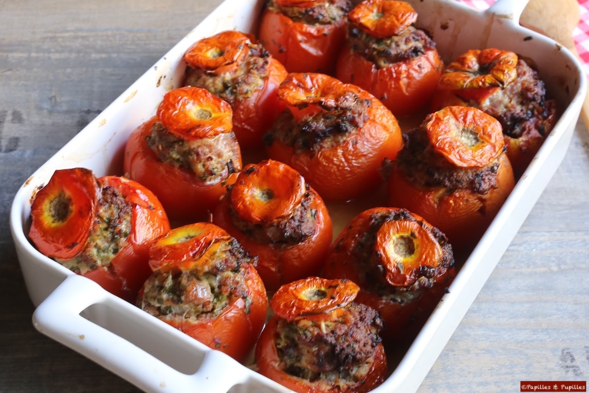 Tomates farcies