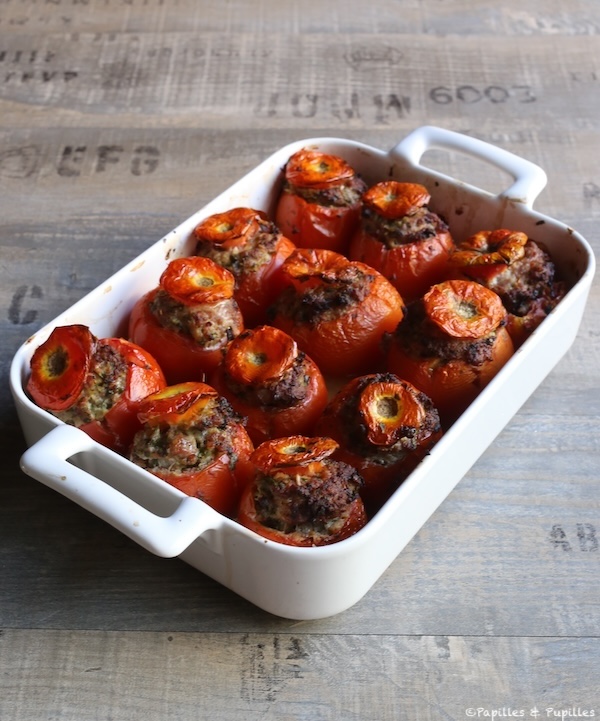 Tomates farcies