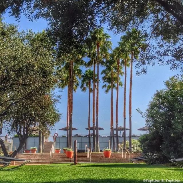 Comme un air de Los Angeles