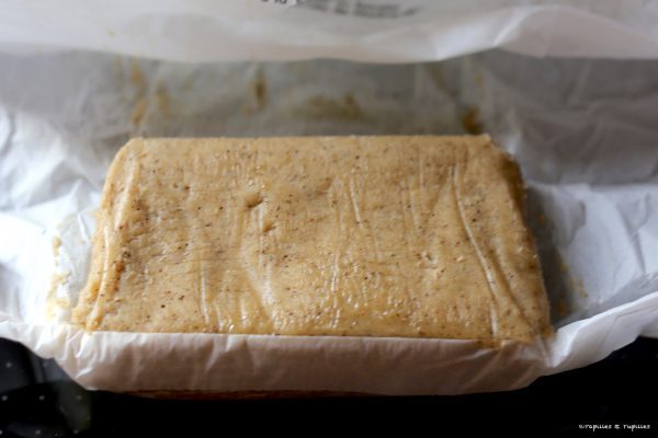 Beurre Bordier à la vanille