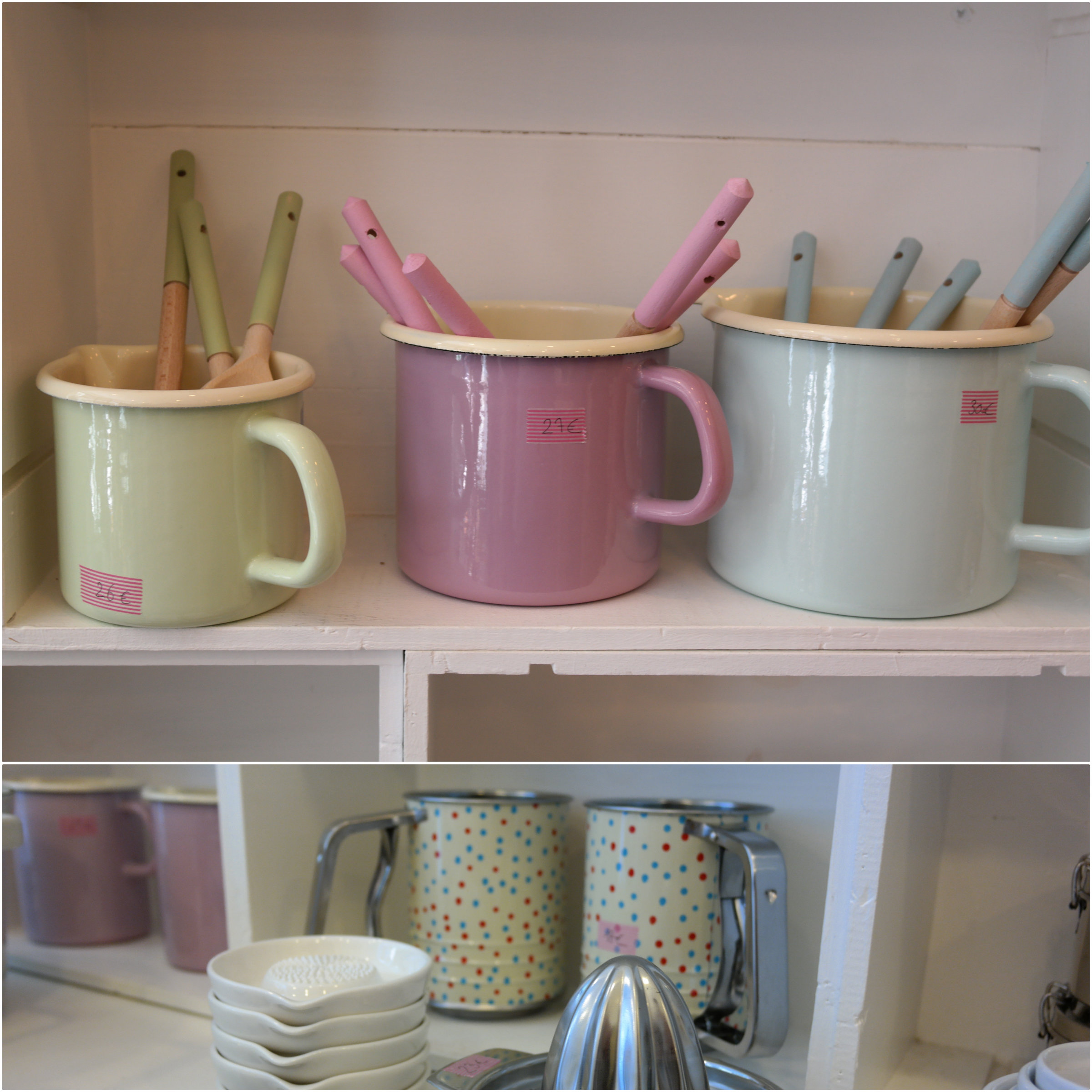 Boutique Pimpenelle, Bruxelles