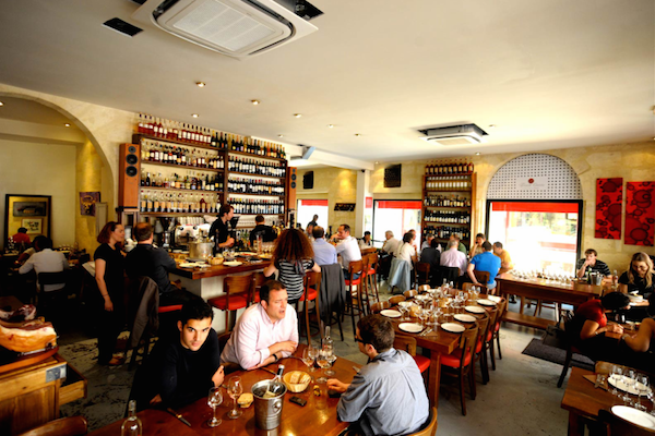 Brasserie Bordelaise ©Brasserie Bordelaise