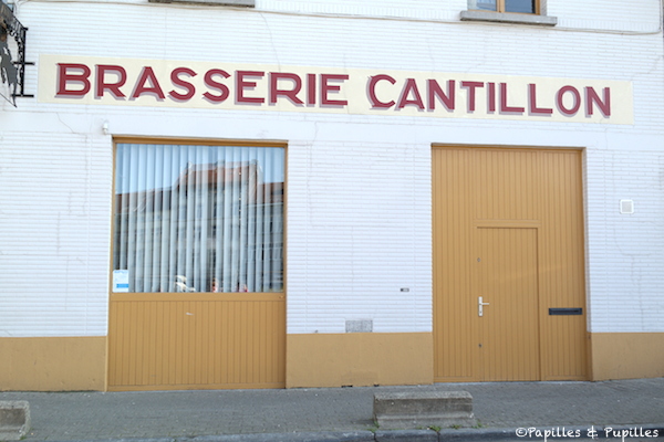 Brasserie Cantillon, Bruxelles