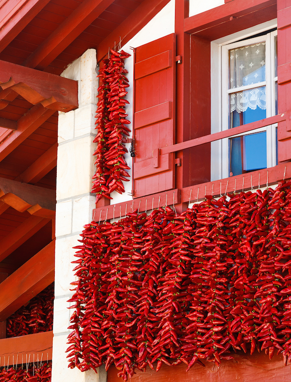 Espelette ©peapop - shutterstock