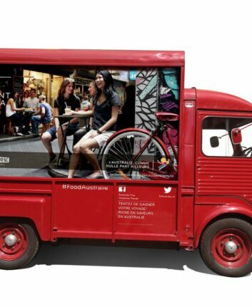 Food Truck Australie