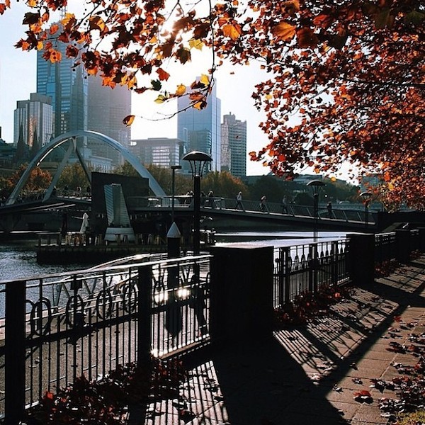 Melbourne ©VisitMelbourne