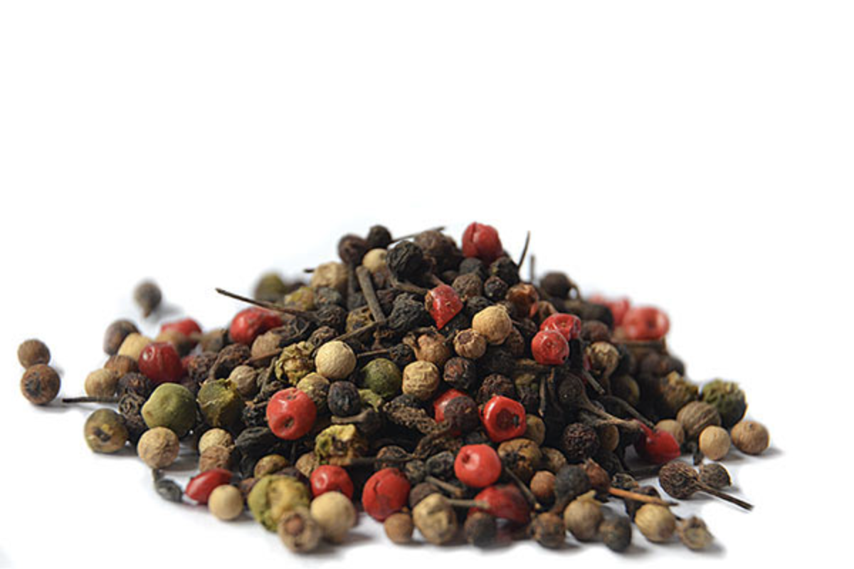 Mélange Nosy-be ©goût et Nature