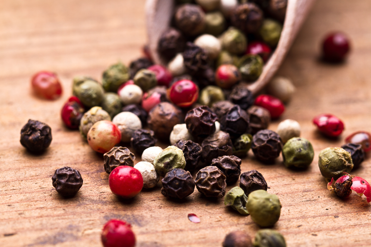 Mélange cinq baies ©R Szatkowski Shutterstock