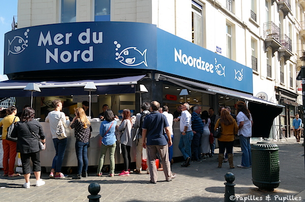 Poissonnerie Mer du Nord
