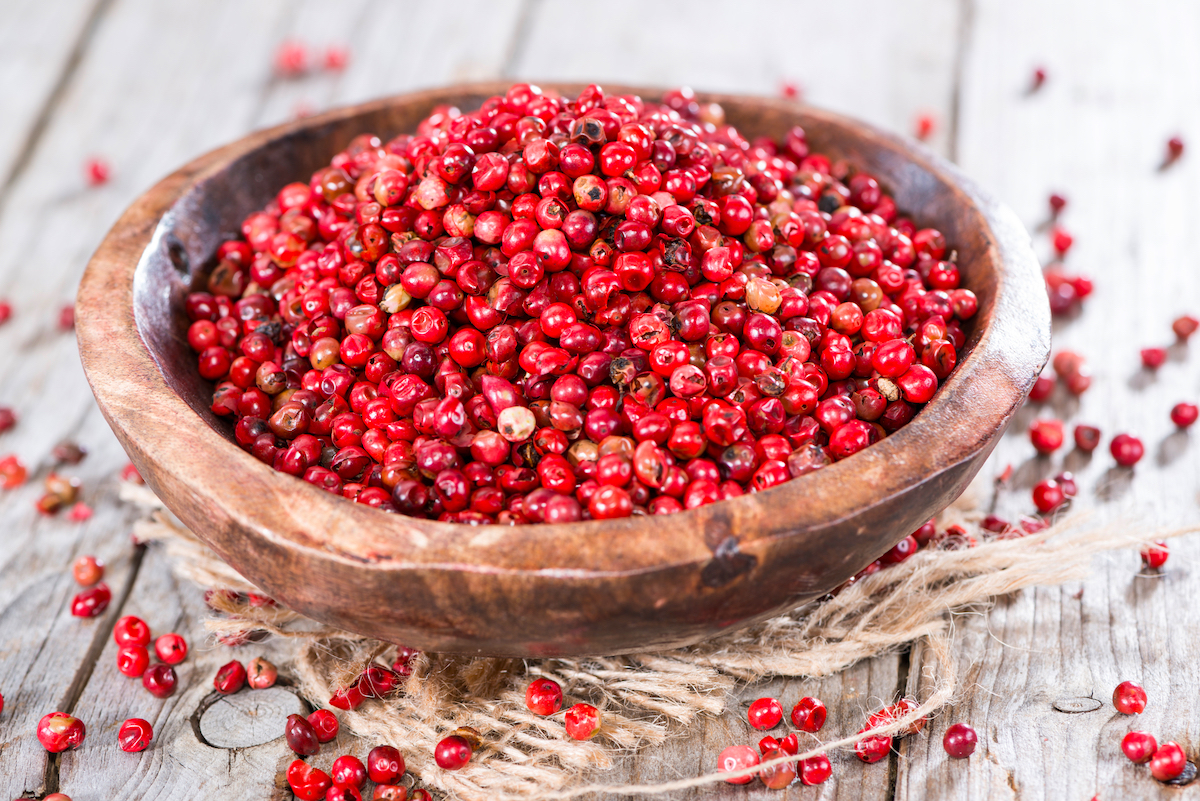 Poivre rouge ©De HandmadePictures shutterstock