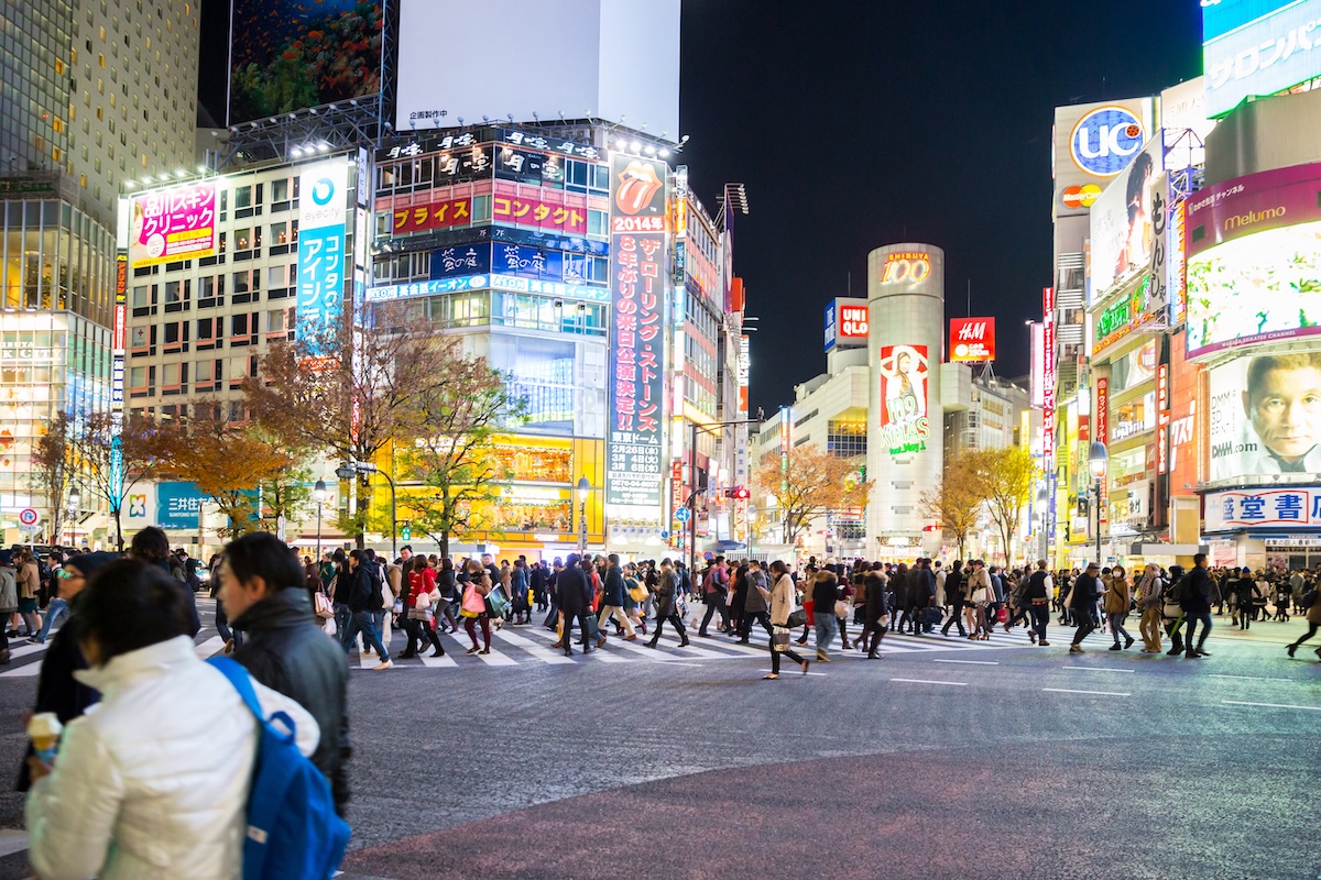 Shibuya