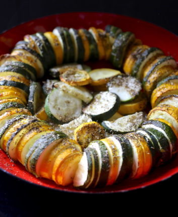 Tian après cuisson