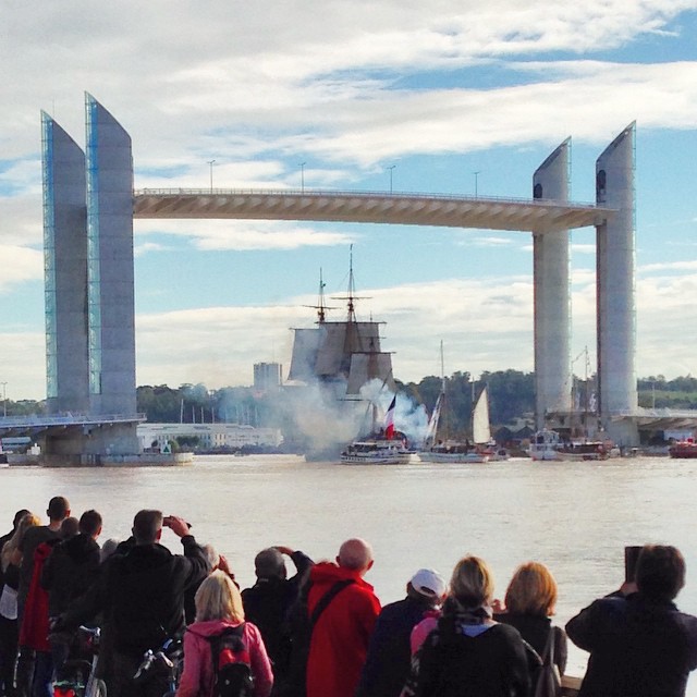 Bye bye ! Bon vent !