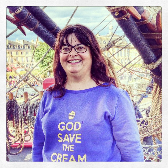 En live depuis l'Hermione ;)