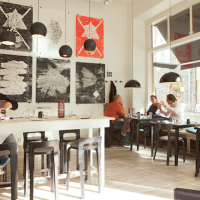 Bar à sushis - Helsinki ©VisitFinland