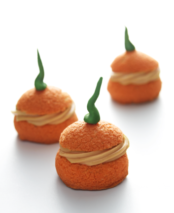 Chou chou Halloween chez Gâteaux Thoumieux