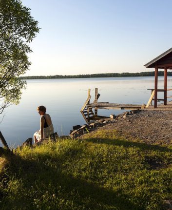 Cottage ©VisitFinland