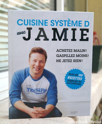 Cuisine Système D avec Jamie Oliver