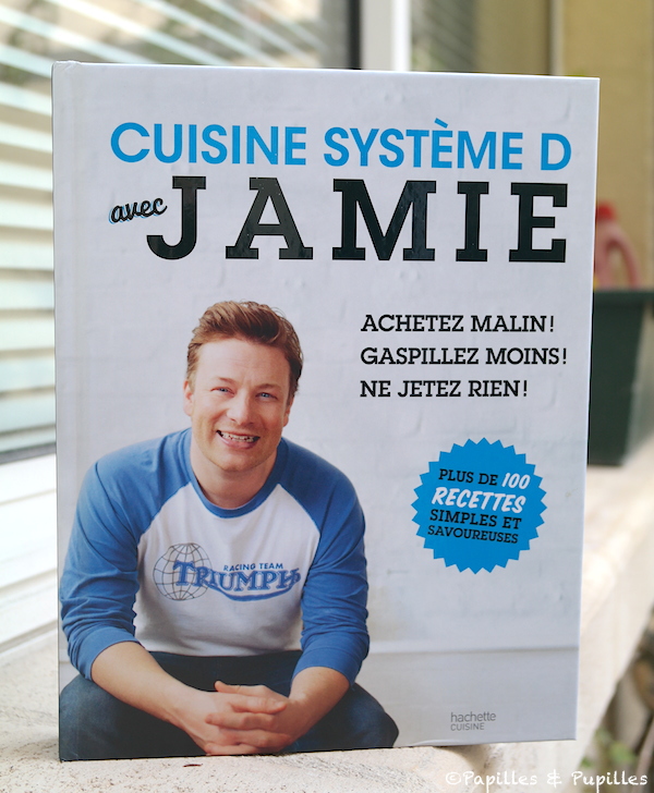 Cuisine Système D avec Jamie Oliver