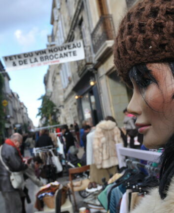 Fête de la Brocante Bordeaux