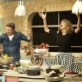 Jamie Oliver et Taylor Swift