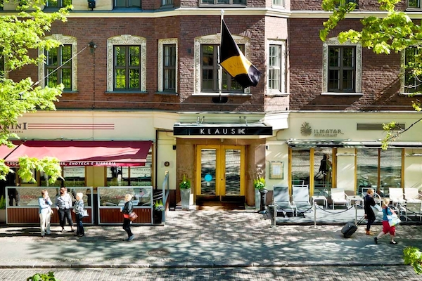 Klaus K Hôtel ©Klaus K Hôtel