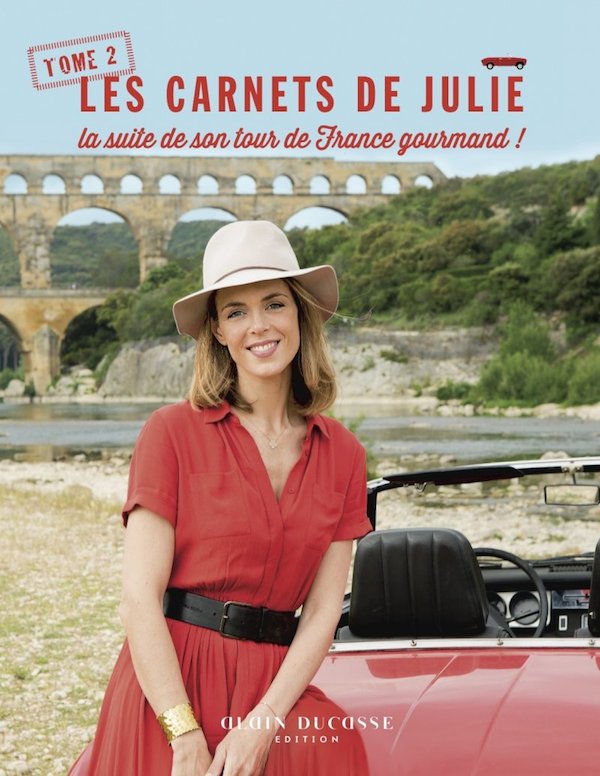 Les Carnets de Julie - Julie Andrieu