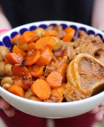Osso bucco à la cocotte minute