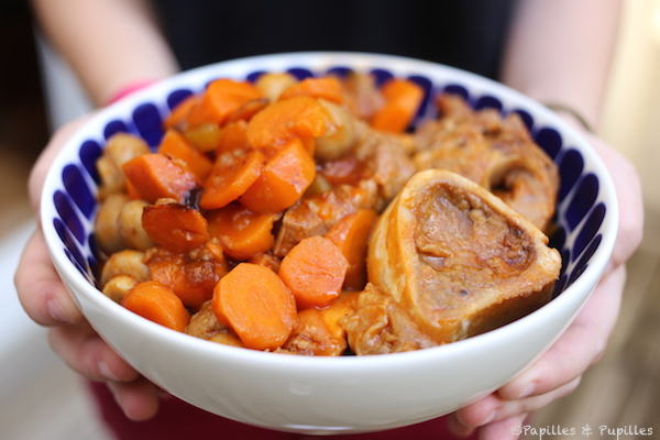 Osso buco - Cocotte minute