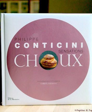 Philippe Conticini - Sensations Choux