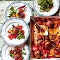 Poulet express au four de Jamie Oliver