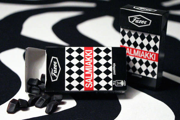 Réglisse salé ©Visit Finland